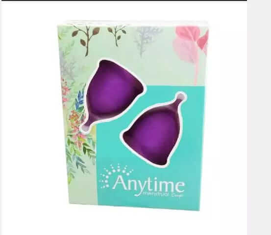 Anytime Menstrual Cup For Young Women FDA Approved