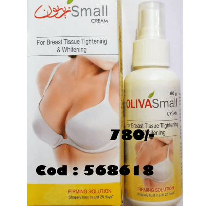 Oliva Small Breast Enlargement Cream at Affordable Price